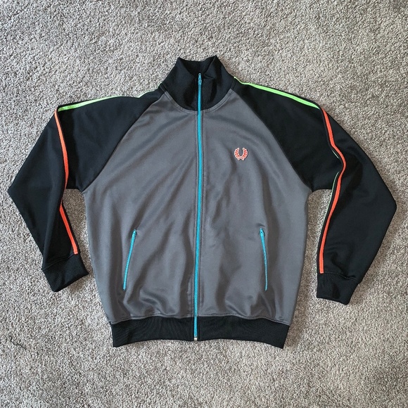 Fred Perry Other - Fred Perry track jacket men's L